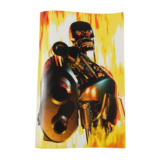 SkyNet 1996 Video Game User Manual - Picture 1 of 4